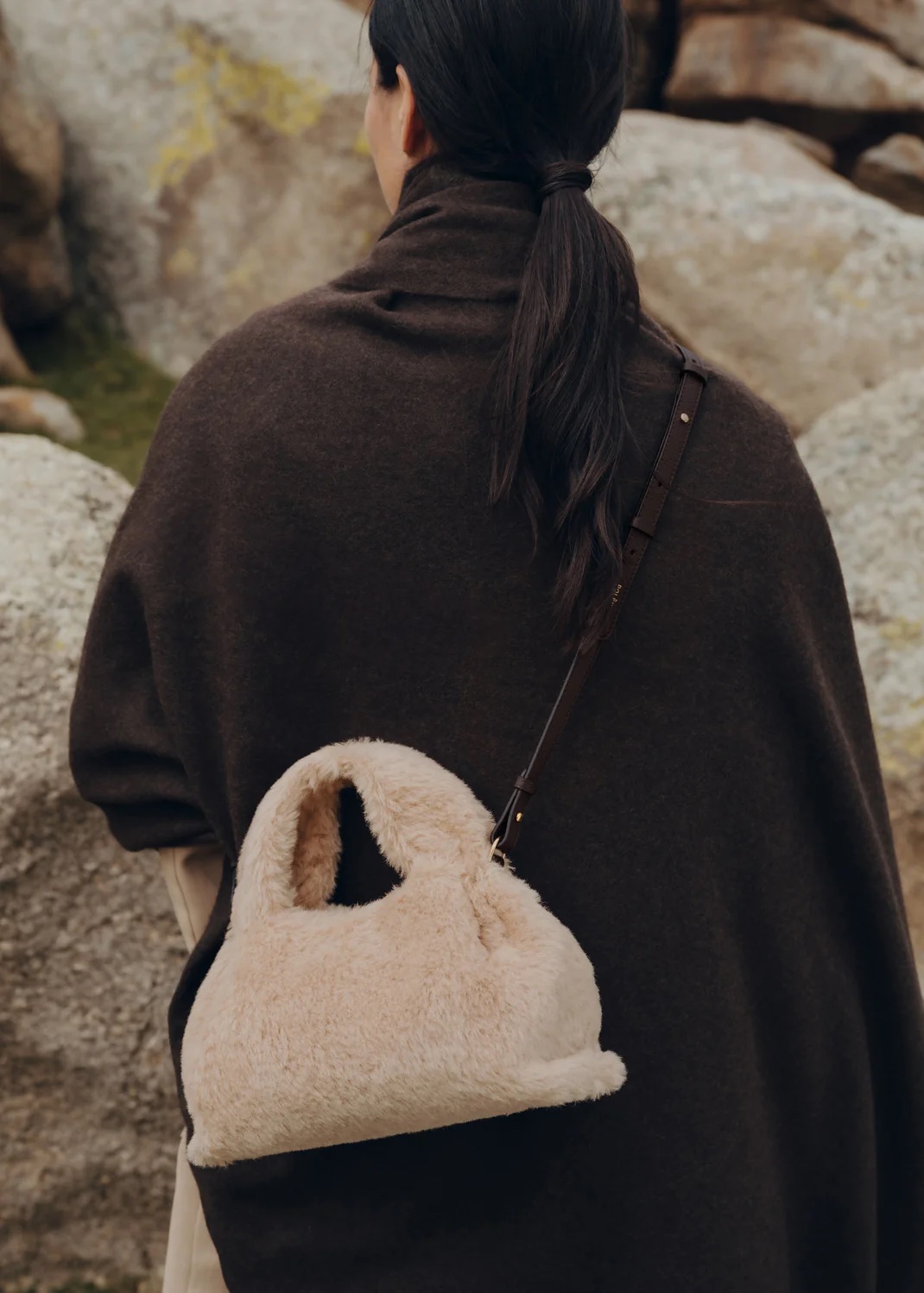 POLENE Numero Neuf Mini - Edition Alpaga - Image 2