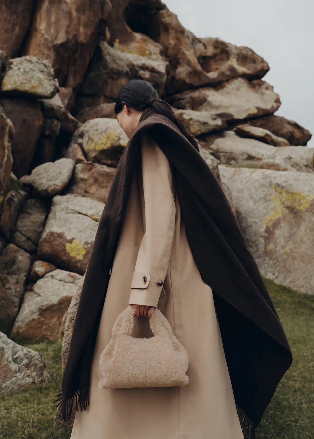 POLENE Numero Neuf Mini - Edition Alpaga - Image 3