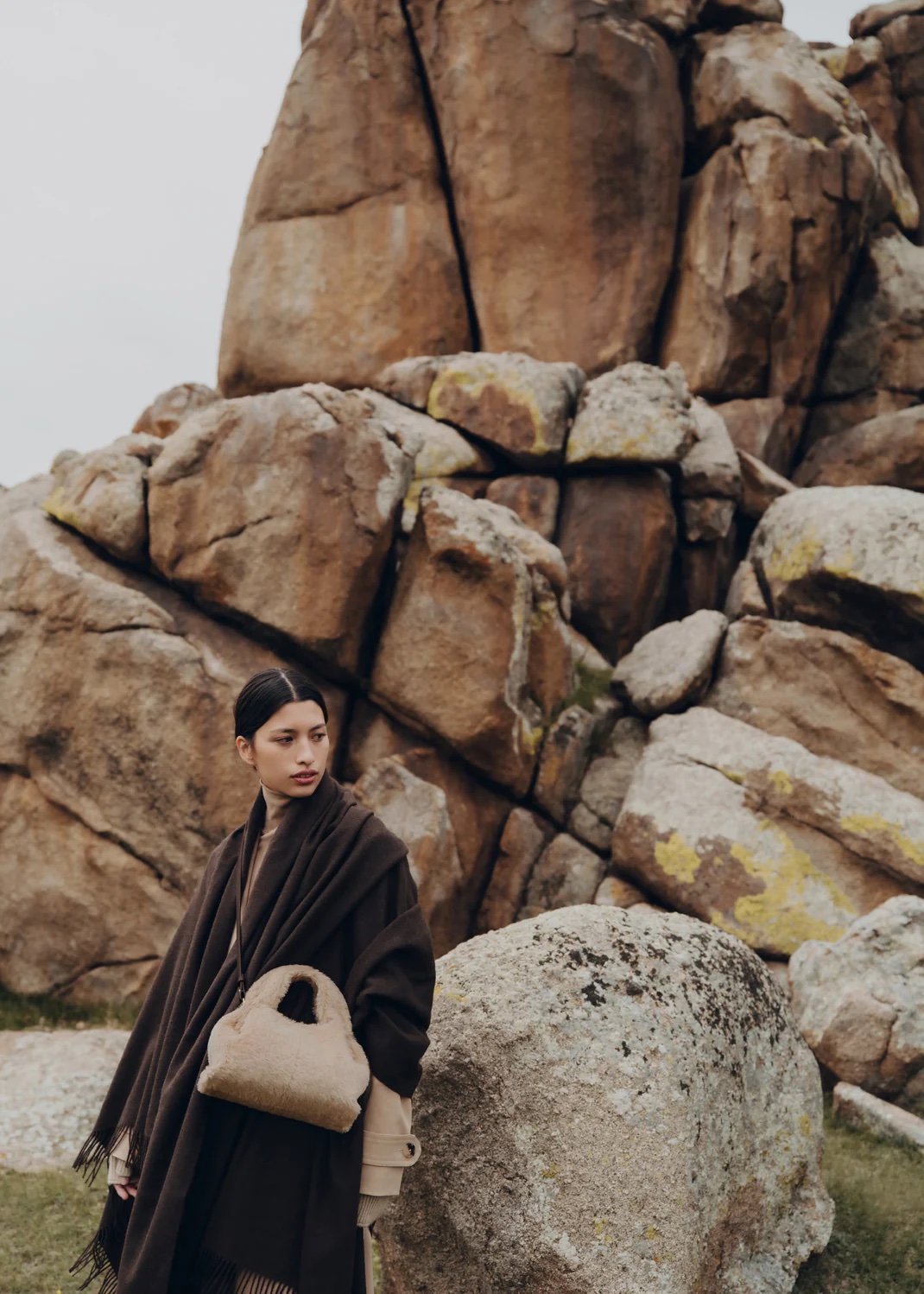 POLENE Numero Neuf Mini - Edition Alpaga - Image 4