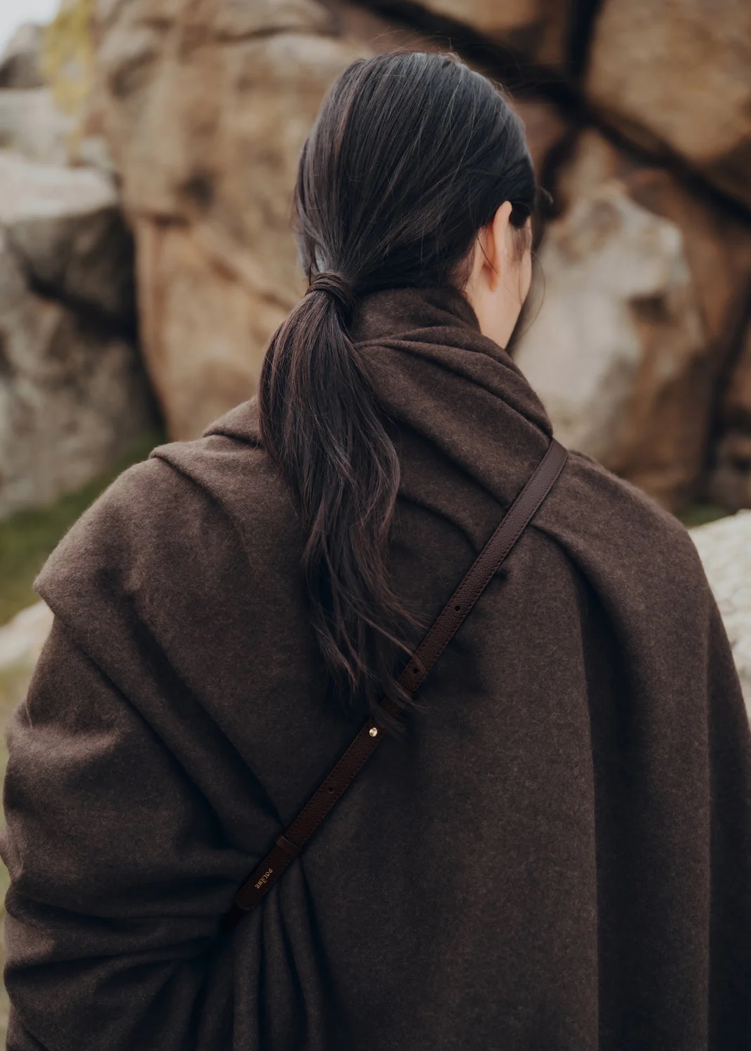 POLENE Numero Neuf Mini - Edition Alpaga - Image 5