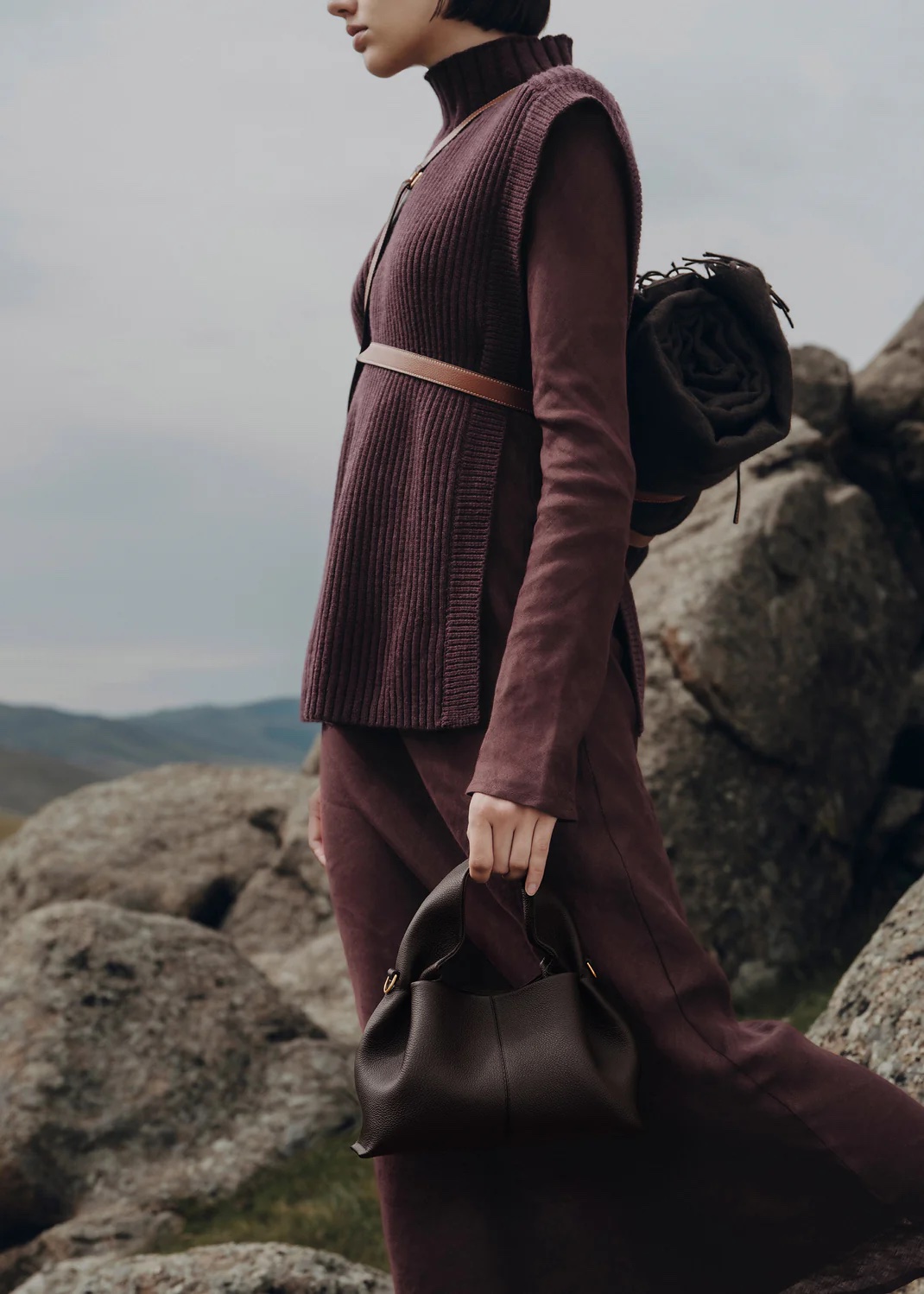 POLENE Numero Neuf Mini - Ebene Graine - Image 2