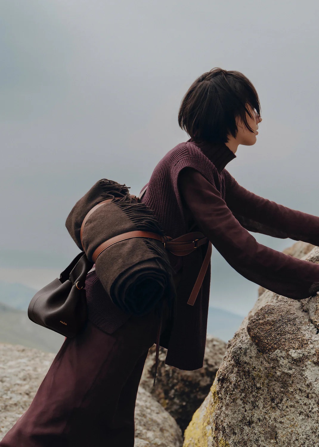 POLENE Numero Neuf Mini - Ebene Graine - Image 4