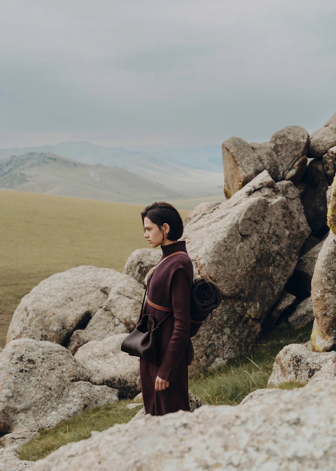 POLENE Numero Neuf Mini - Ebene Graine - Image 5