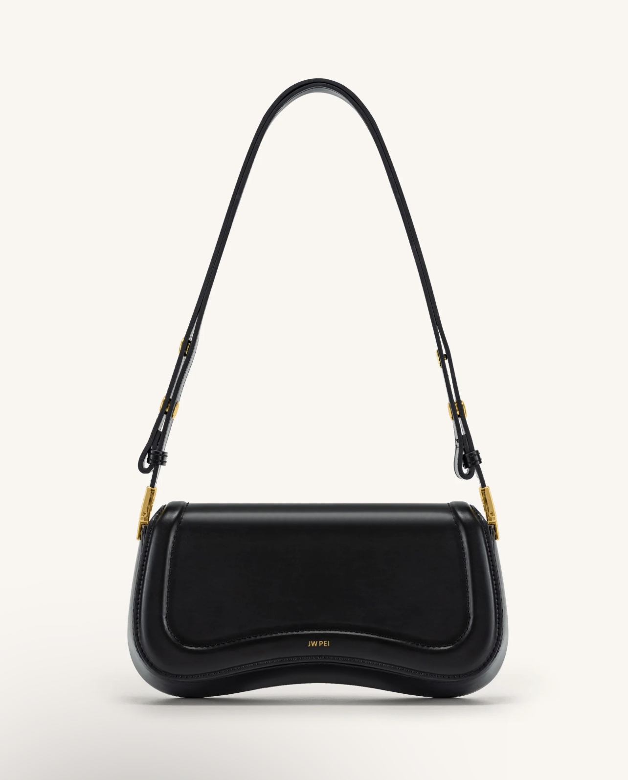 JW PEI Joy Shoulder Bag - Black