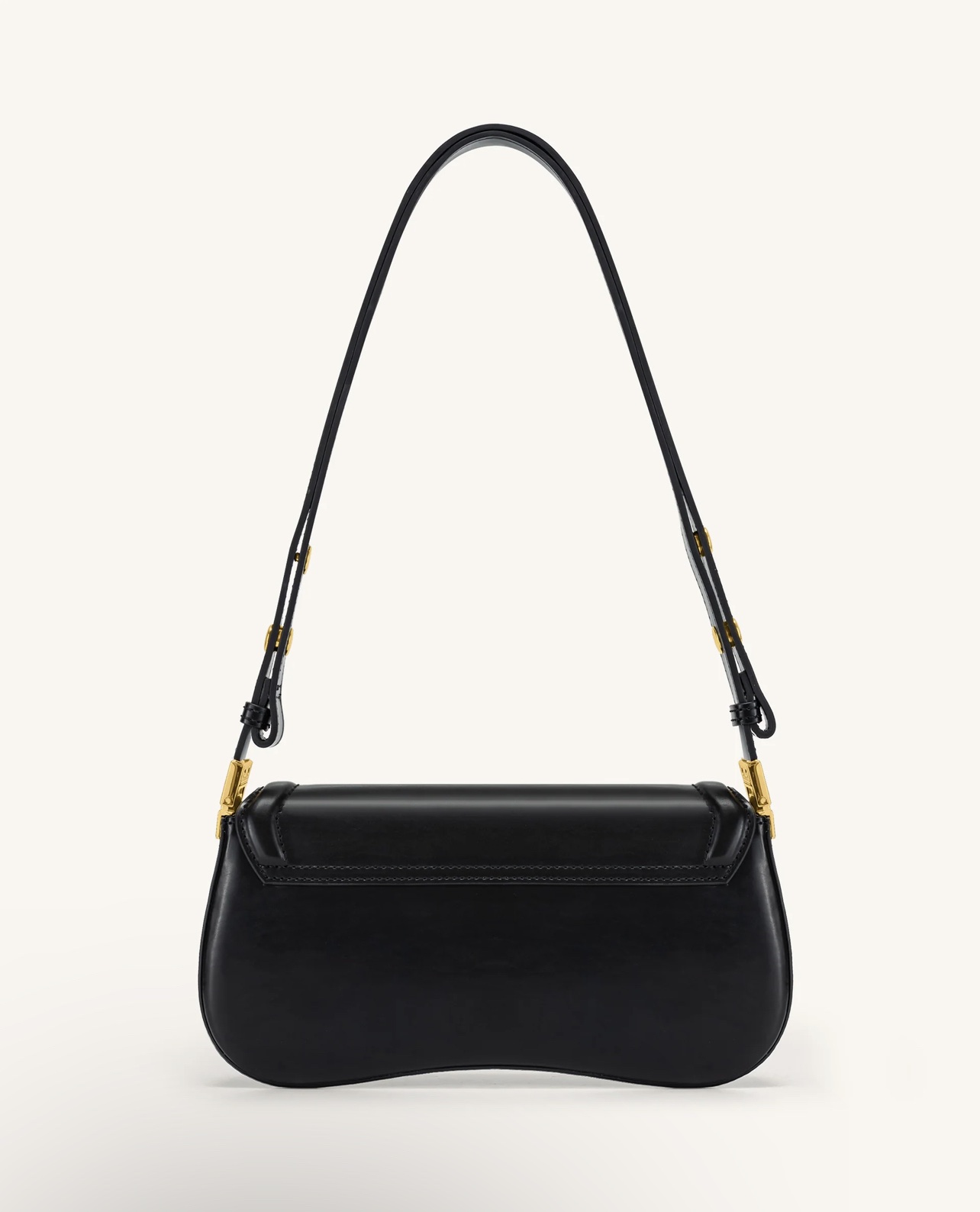 JW PEI Joy Shoulder Bag - Black - Image 3