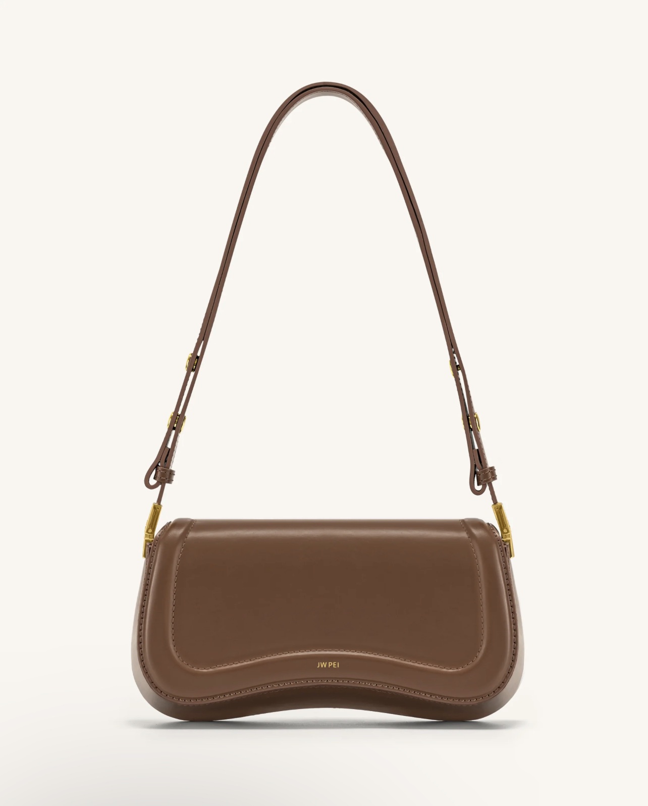 JW PEI Joy Shoulder Bag - Brown