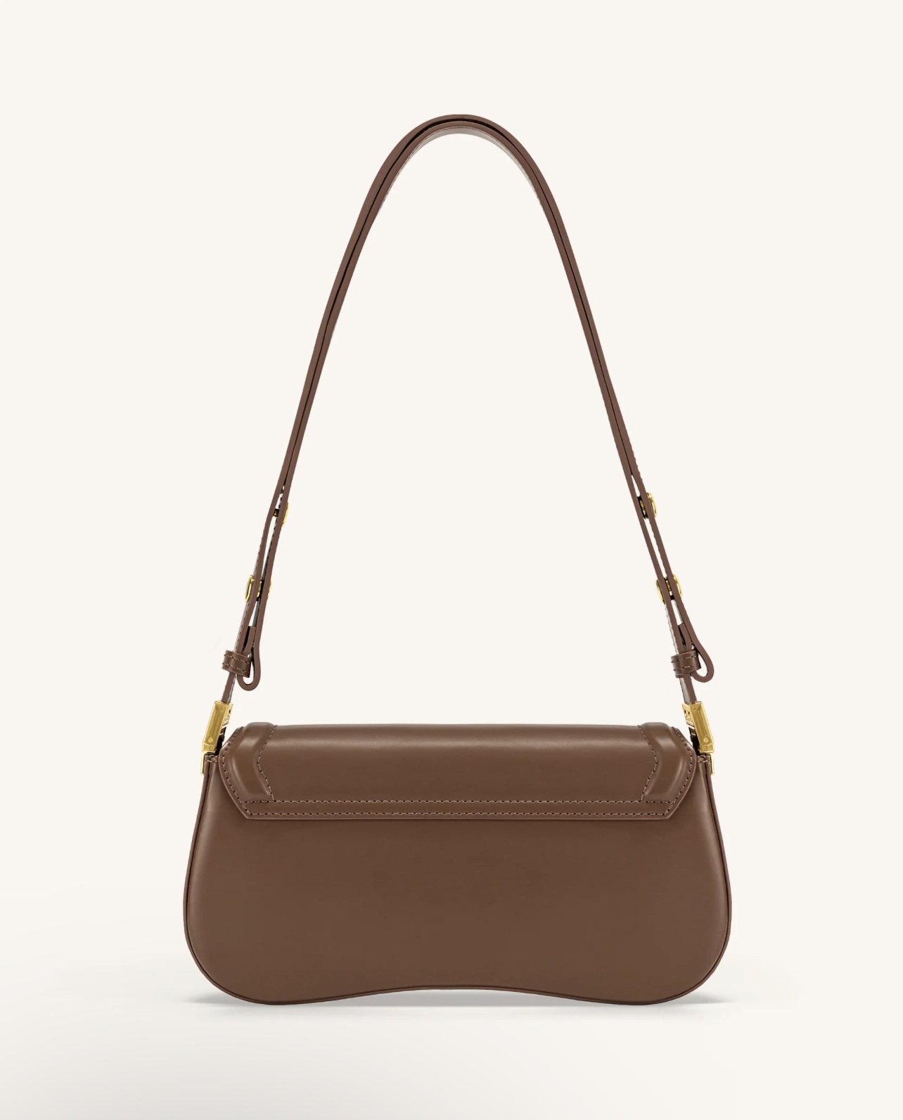 JW PEI Joy Shoulder Bag - Brown - Image 3