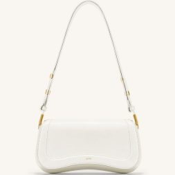 JW PEI Joy Shoulder Bag - White