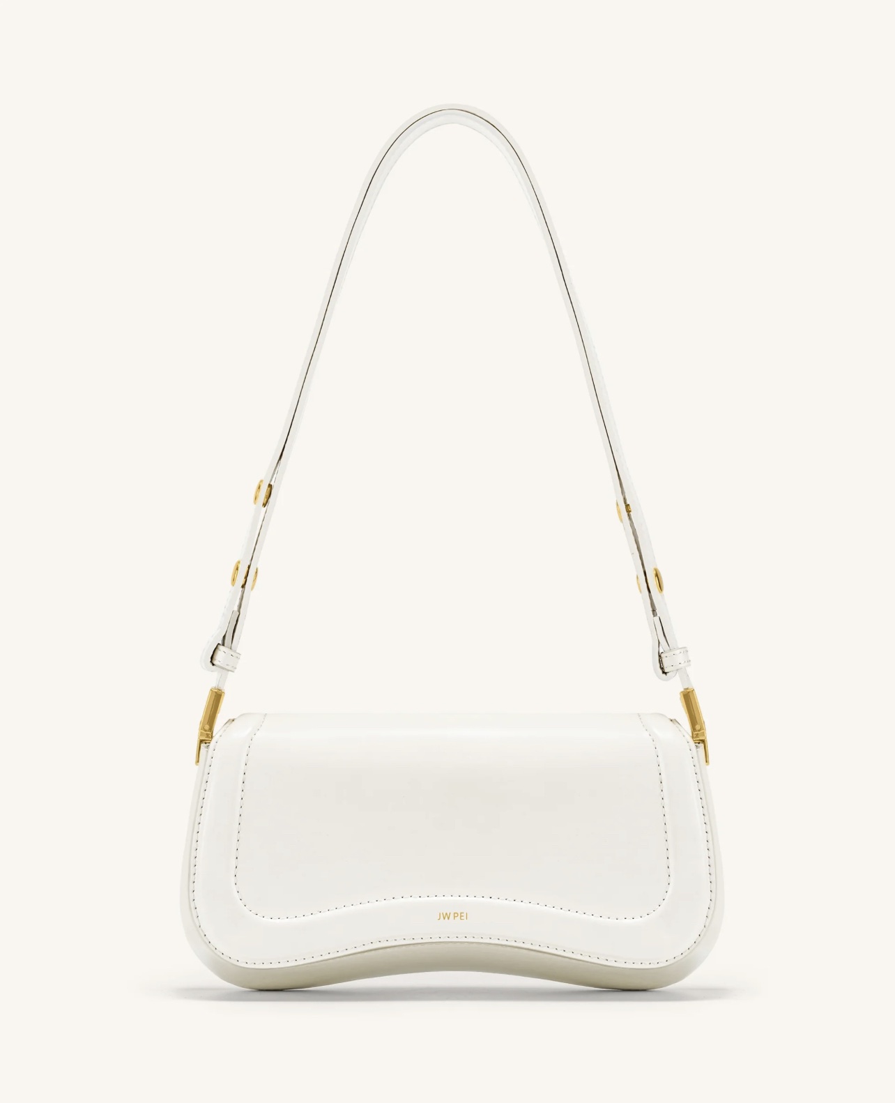 JW PEI Joy Shoulder Bag - White