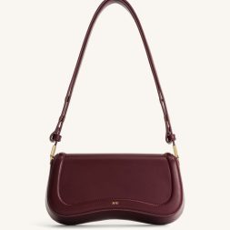 JW PEI Joy Shoulder Bag - Deep Claret