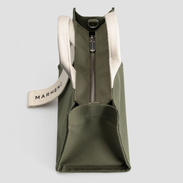 MARHEN J Rico Mini Comfort - Moss Green - Image 4