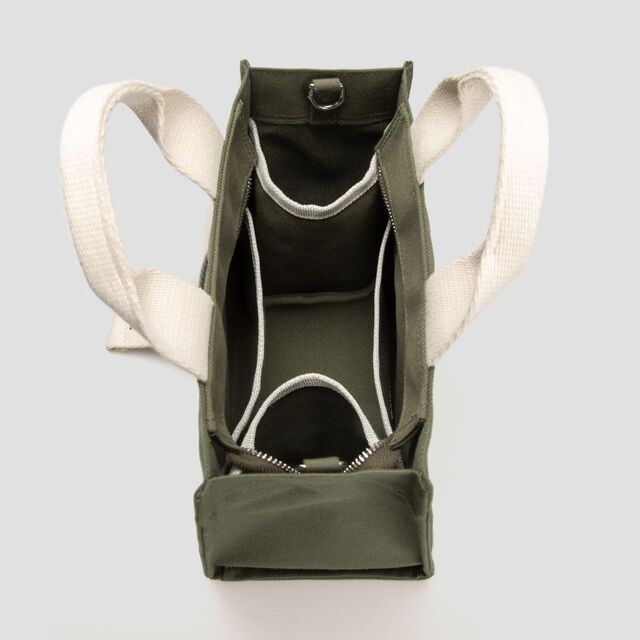 MARHEN J Rico Mini Comfort - Moss Green - Image 7