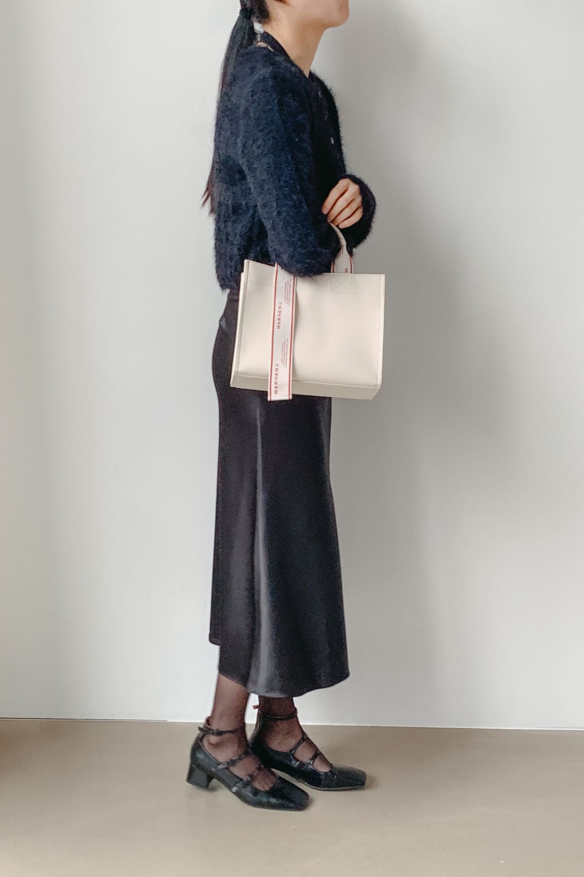 MARHEN J Cindy Sign - Ivory - Image 4