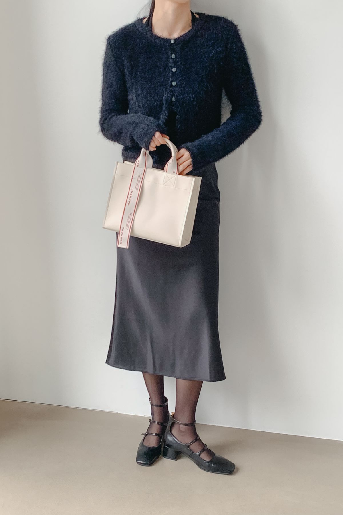 MARHEN J Cindy Sign - Ivory - Image 5