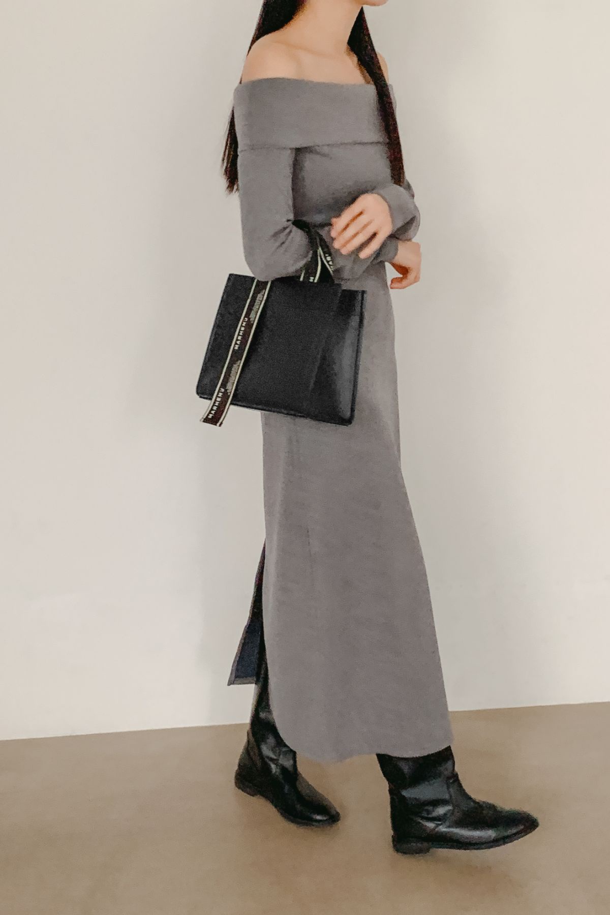 MARHEN J Cindy Sign - Black - Image 3