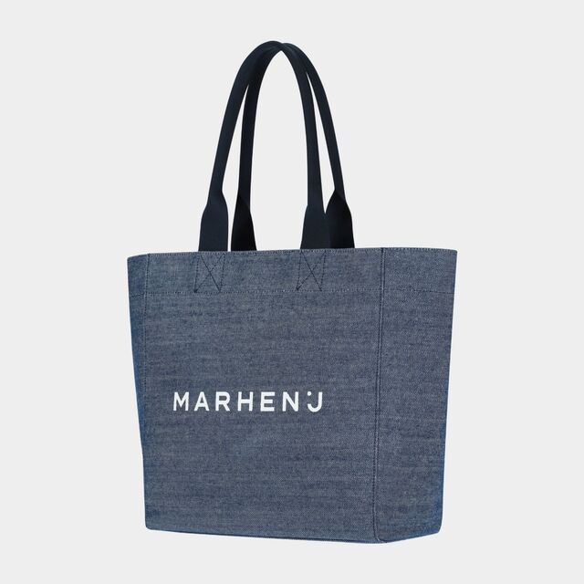 MARHEN J Denny Bag - Navy - Image 2