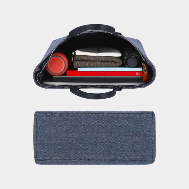 MARHEN J Denny Bag - Navy - Image 5