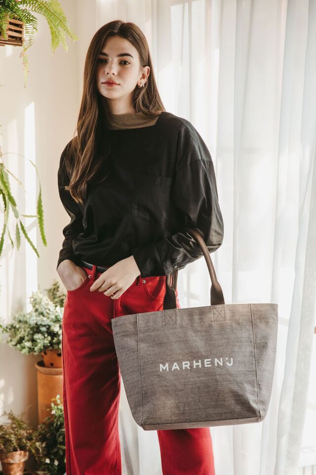 MARHEN J Denny Bag - Brown - Image 2