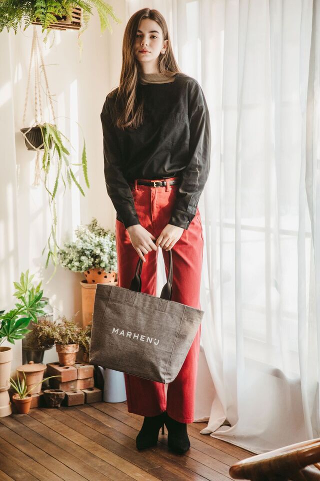 MARHEN J Denny Bag - Brown - Image 4