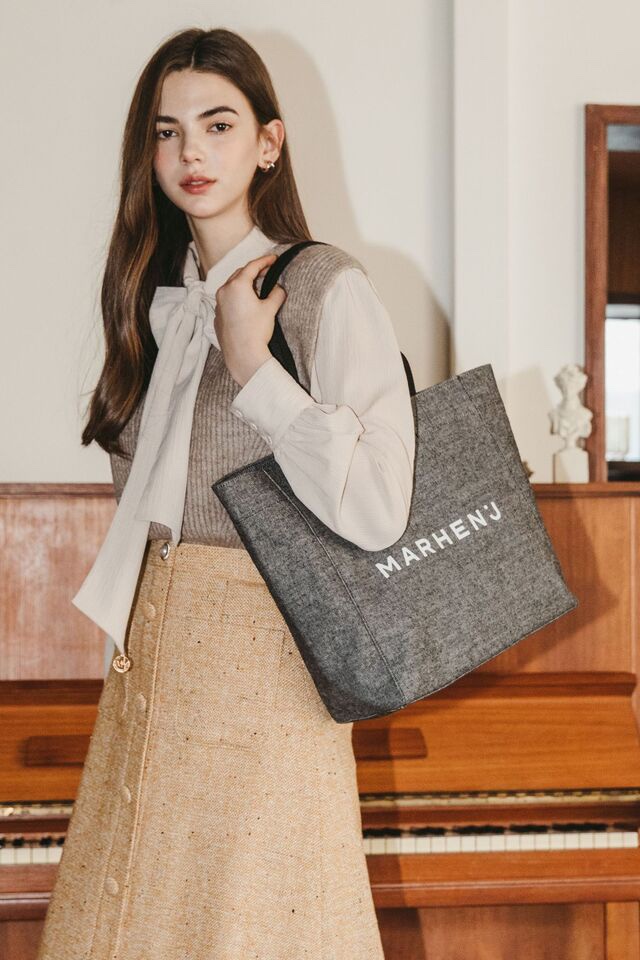 MARHEN J Denny Bag - Black - Image 2