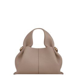 POLENE Numero Neuf Mini - Textured Taupe