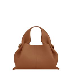 POLENE Numero Neuf Mini - Textured Camel