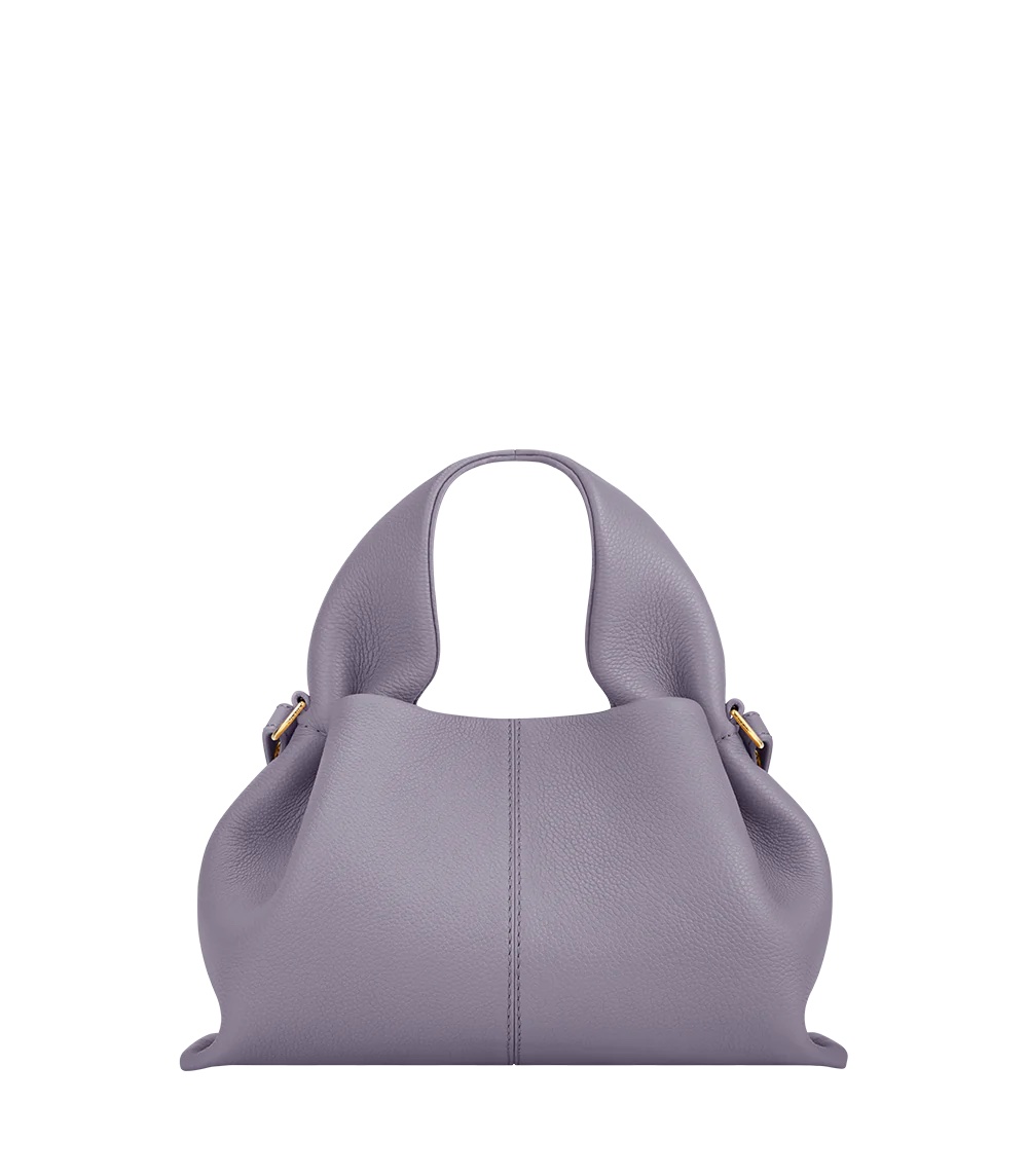 POLENE Numero Neuf Mini - Textured Mauve