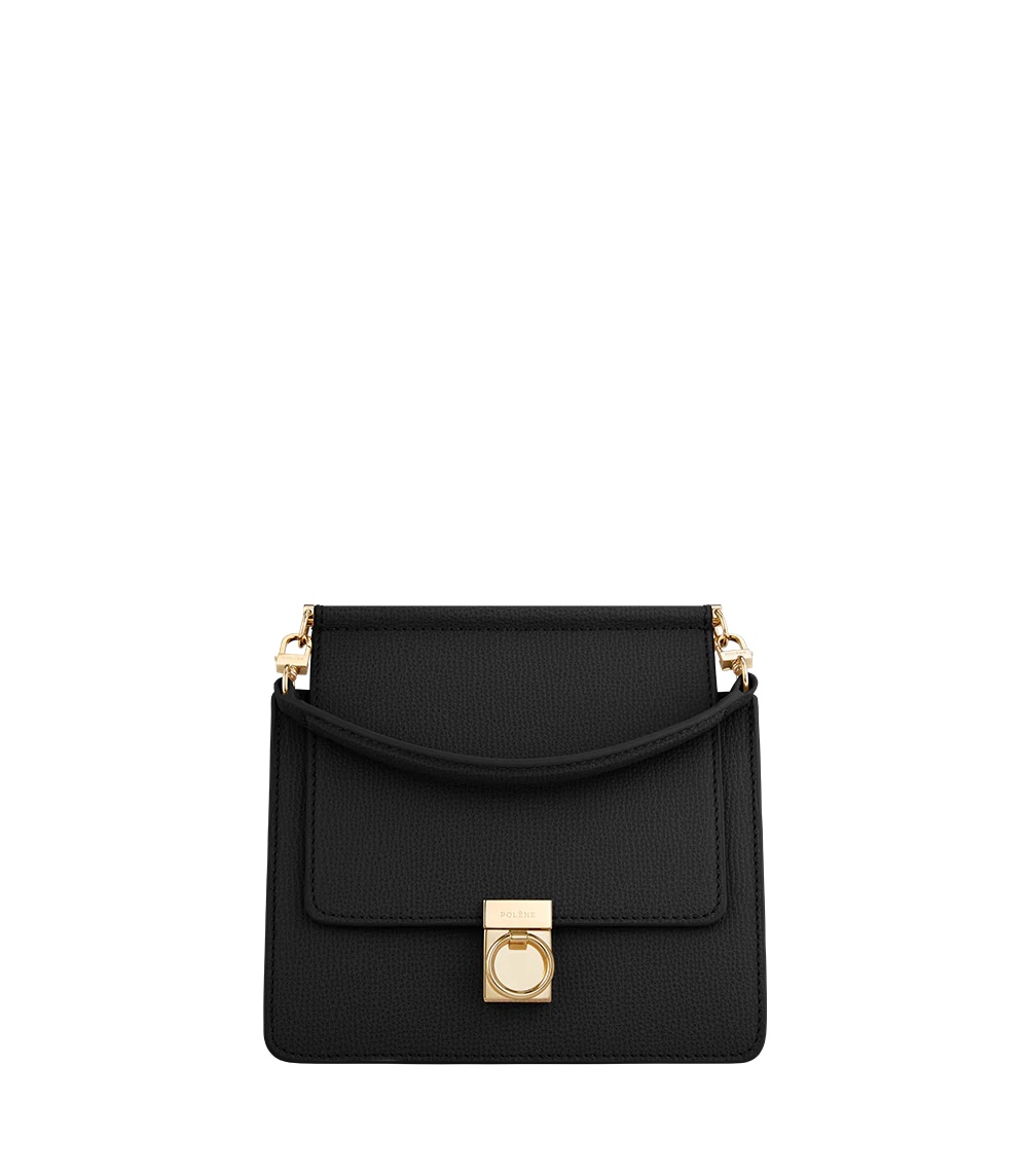 POLENE Numero Sept Mini - Black