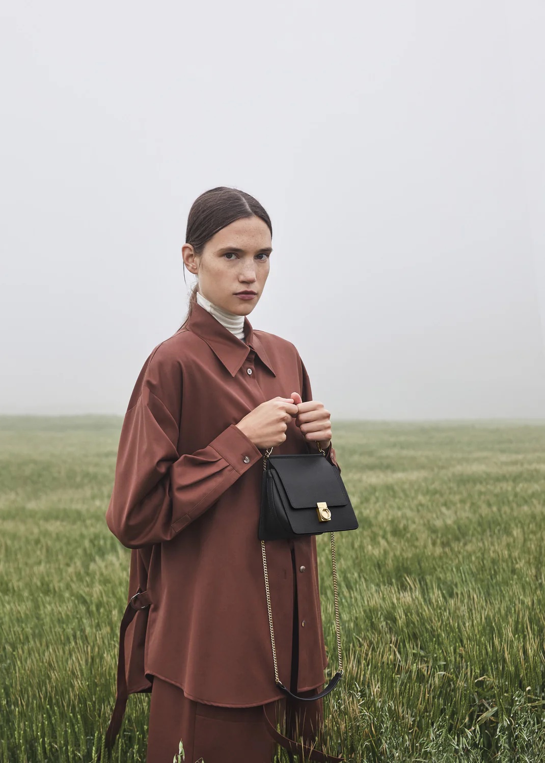 POLENE Numero Sept Mini - Black - Image 3