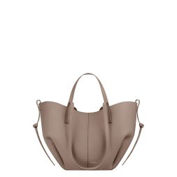 POLENE Cyme Mini - Textured Taupe