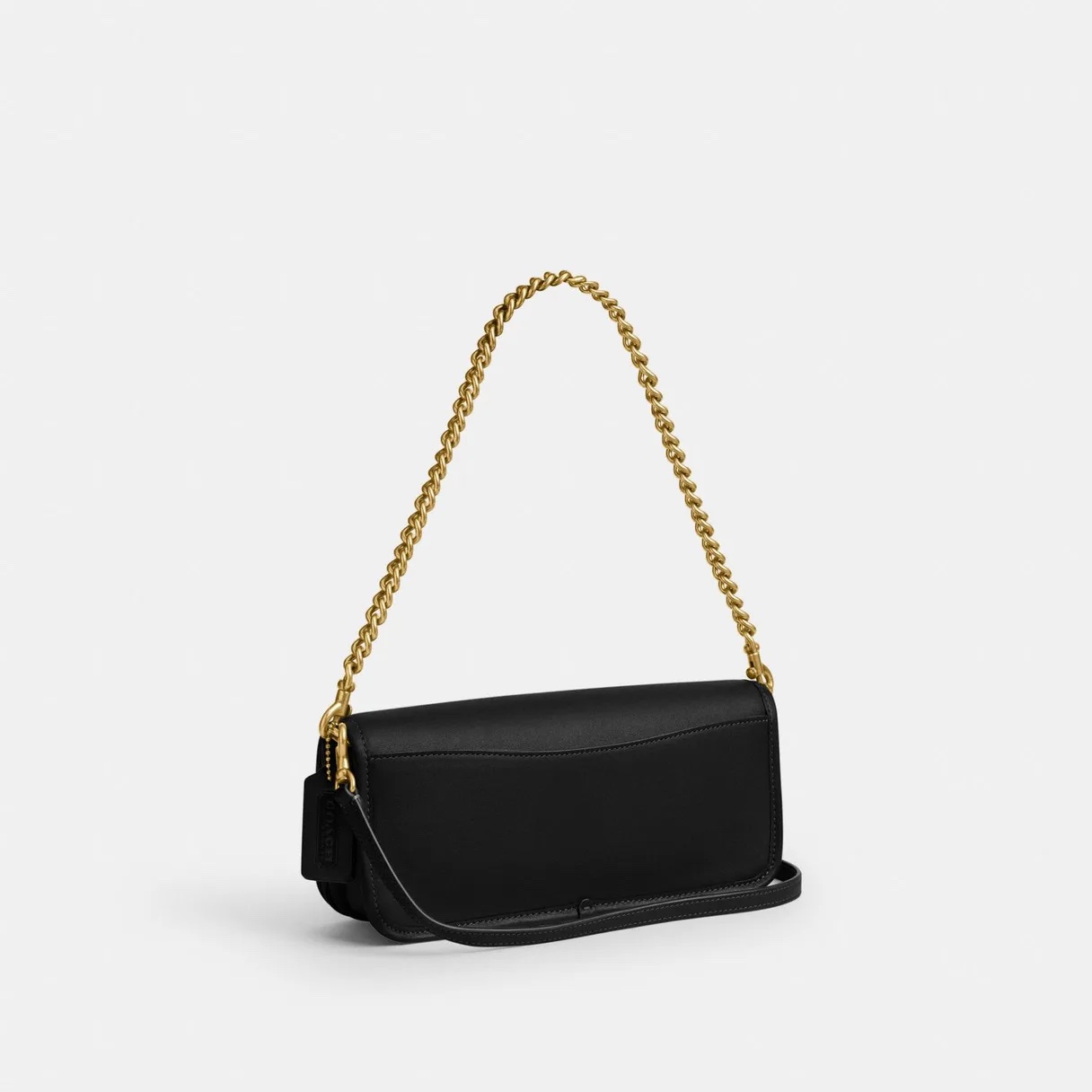 COACH Dinky Bag - Black - Image 2