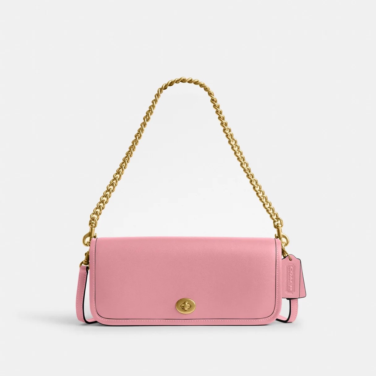 COACH Dinky Bag - Pink