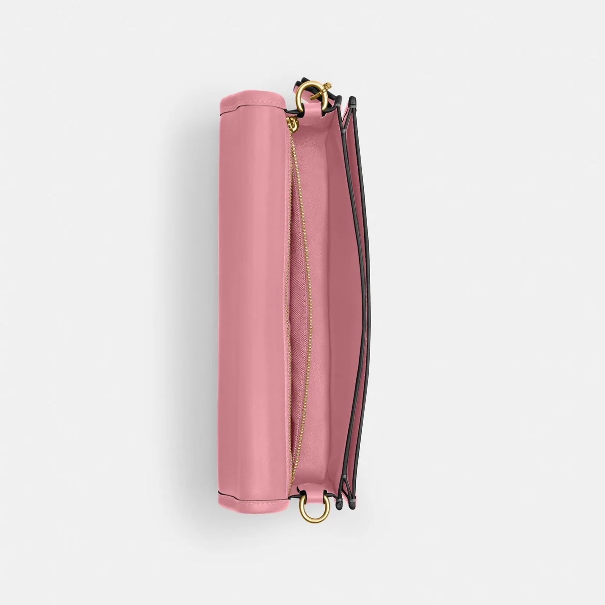 COACH Dinky Bag - Pink - Image 4