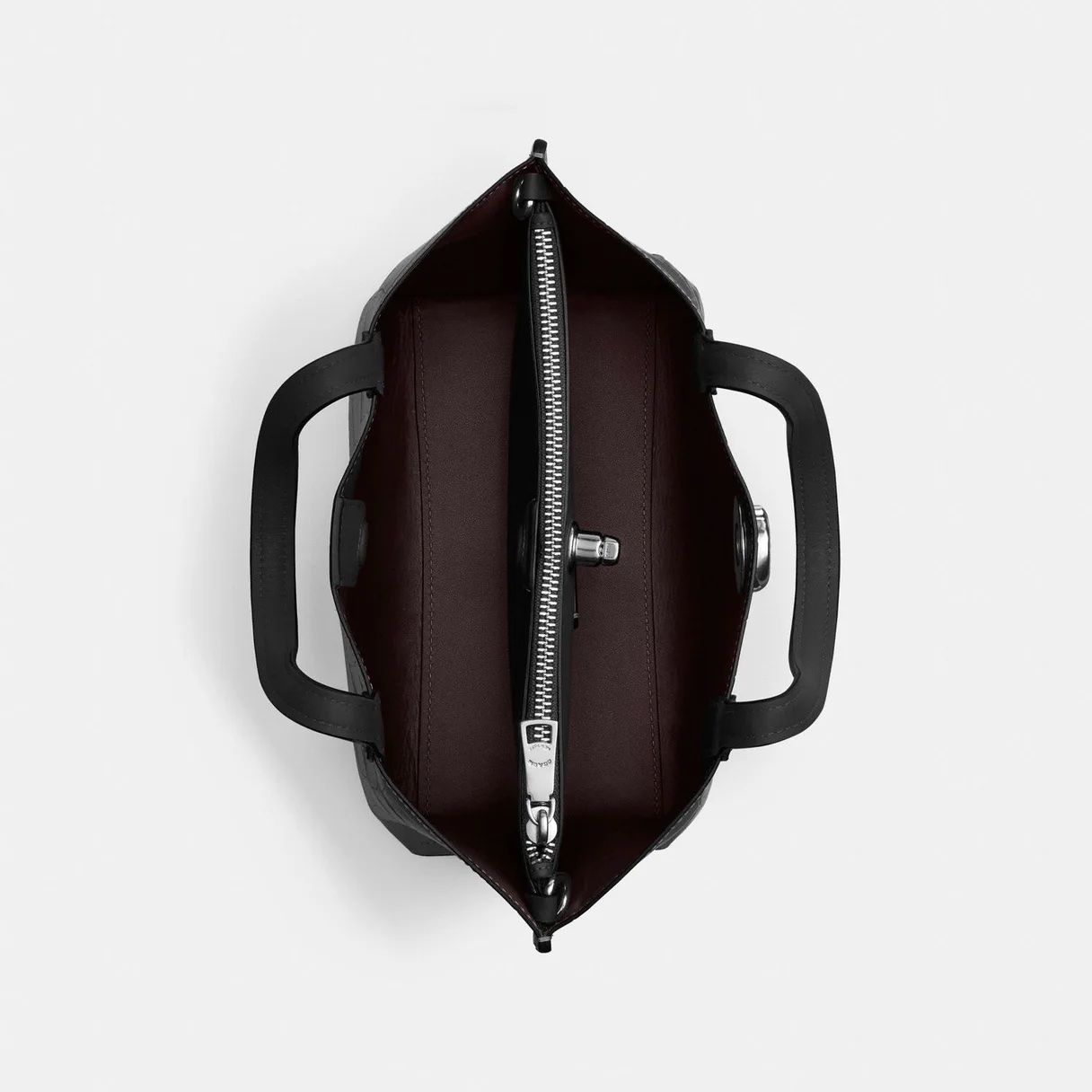 COACH Willow Tote 24 - Image 4