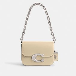 COACH Idol Bag - Ivory