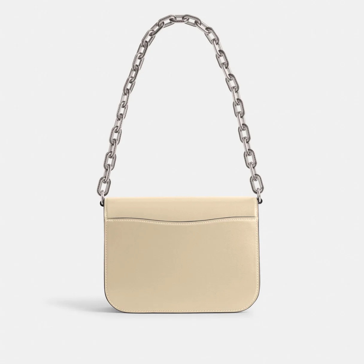 COACH Idol Bag - Ivory - Image 3