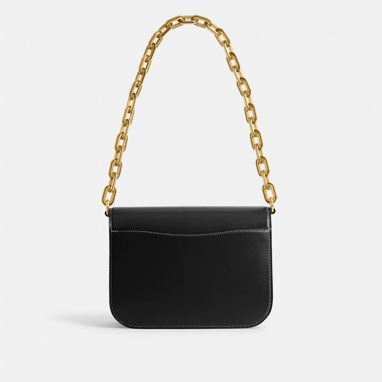 COACH Idol Bag - Black - Image 3