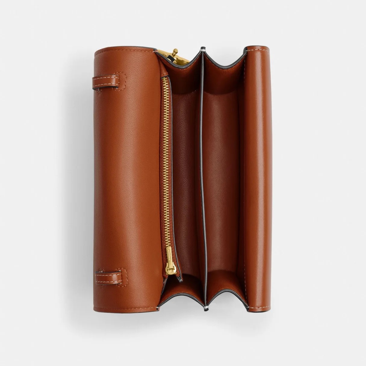 COACH Idol Bag - Black - Image 4