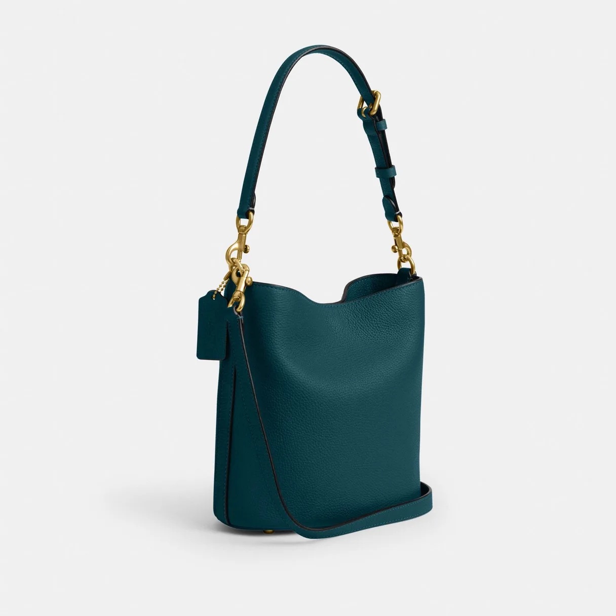 COACH Willow Soft Bucket Bag 19 - Marin - Image 2