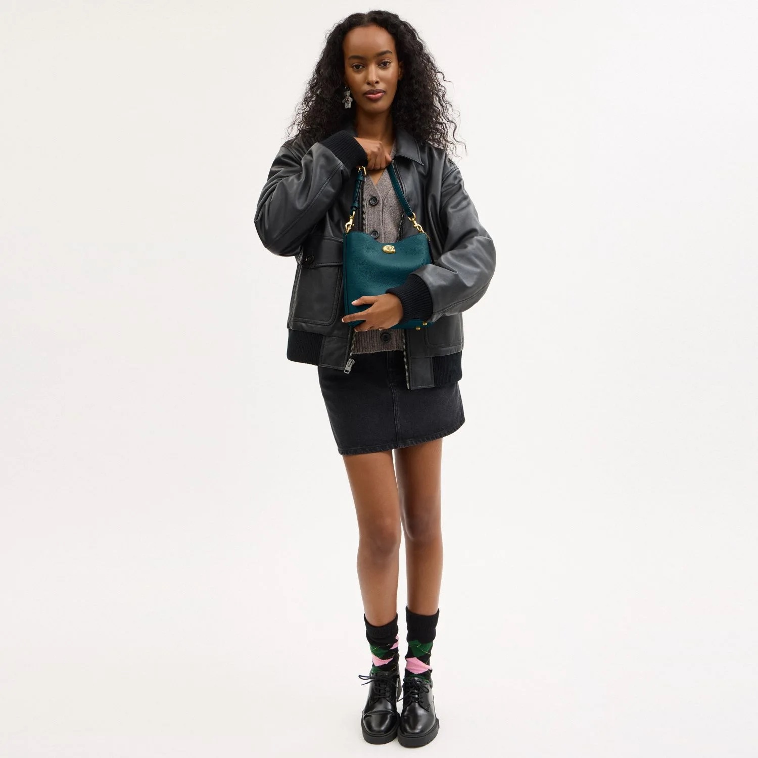 COACH Willow Soft Bucket Bag 19 - Marin - Image 5