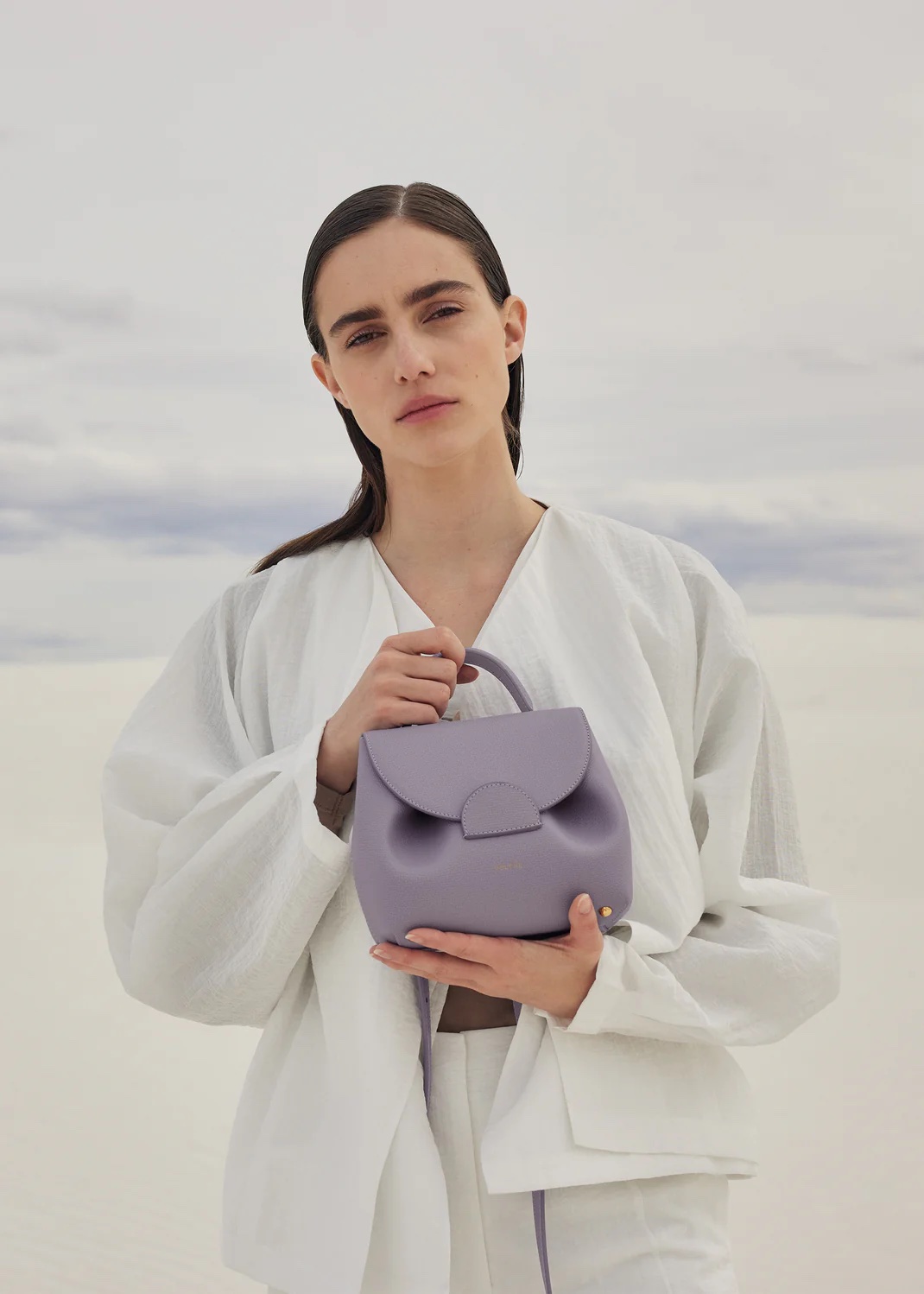 POLENE Numero Un Nano - Textured Mauve - Image 2