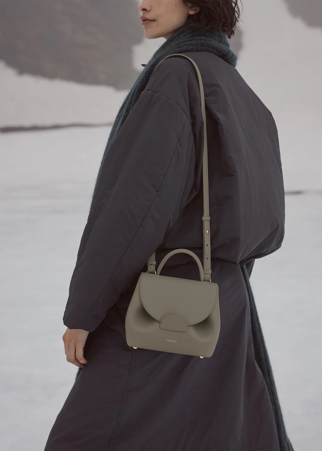 POLENE Numero Un Nano - Olive - Image 3