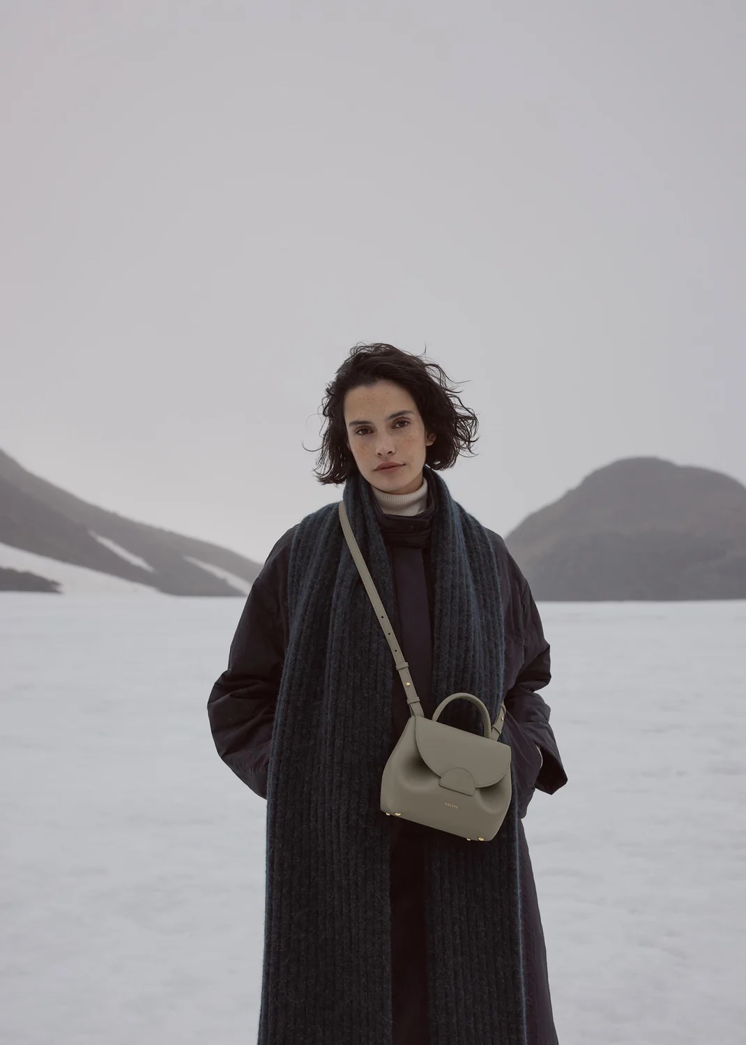 POLENE Numero Un Nano - Olive - Image 4