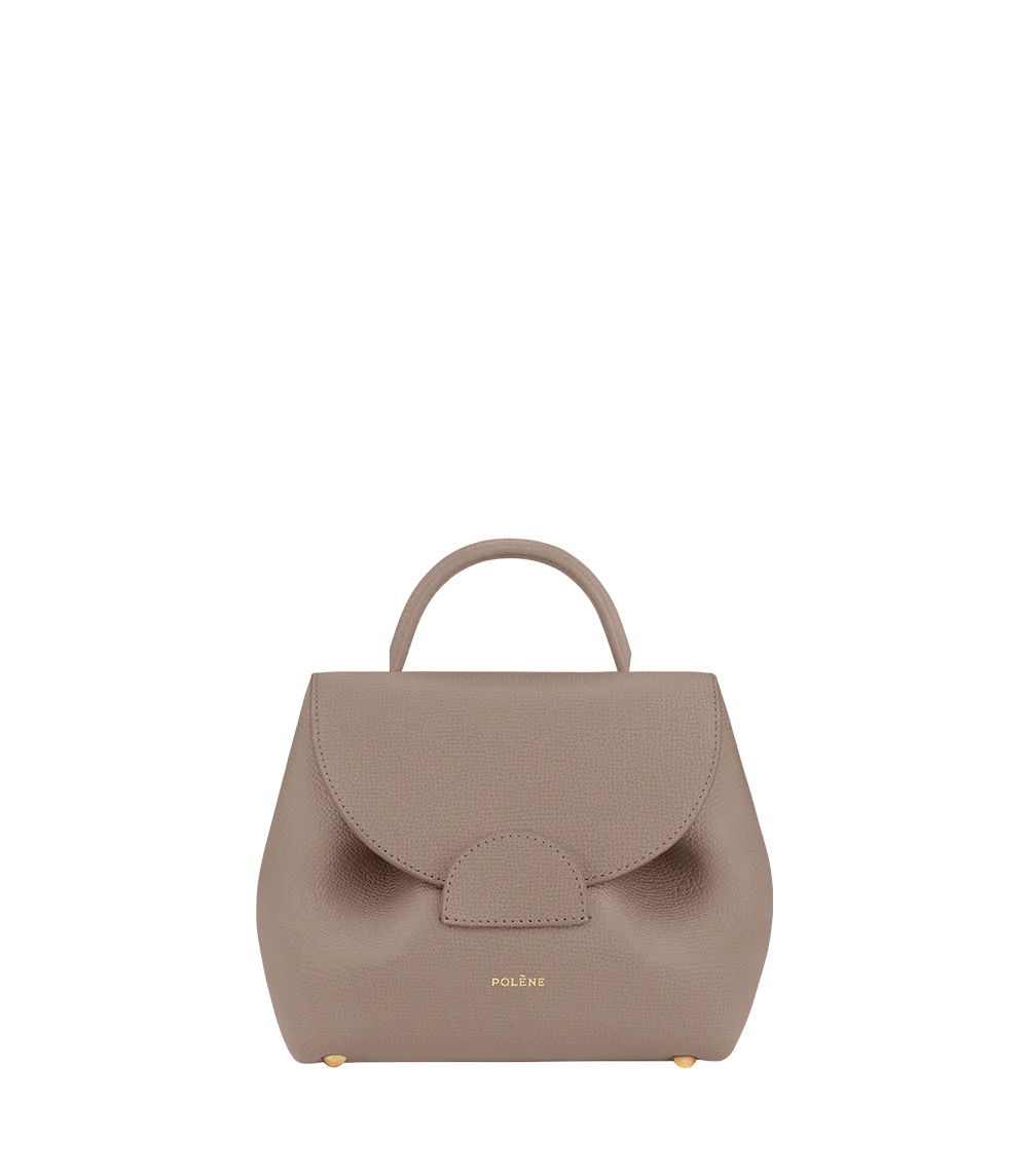 POLENE Numero Un Nano - Taupe