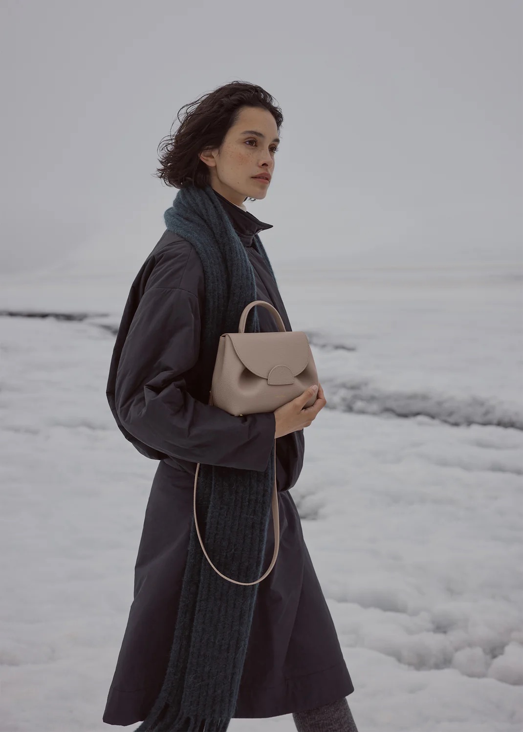 POLENE Numero Un Nano - Taupe - Image 4