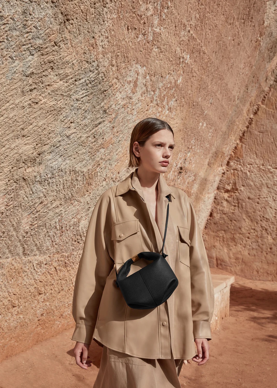 POLENE Beri - Black - Image 2