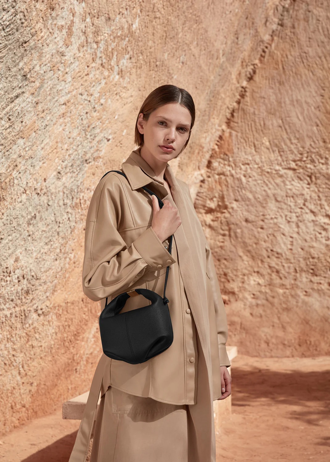 POLENE Beri - Black - Image 4