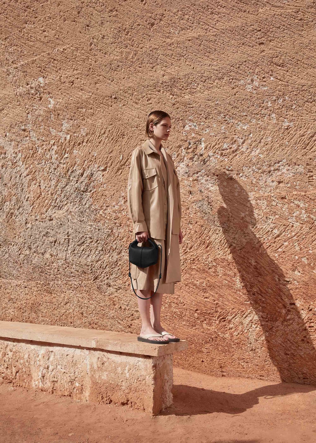 POLENE Beri - Black - Image 6