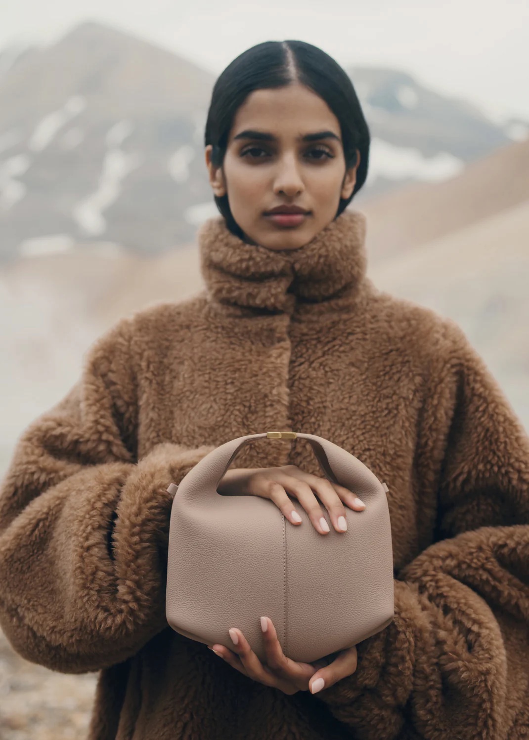 POLENE Beri - Taupe - Image 4