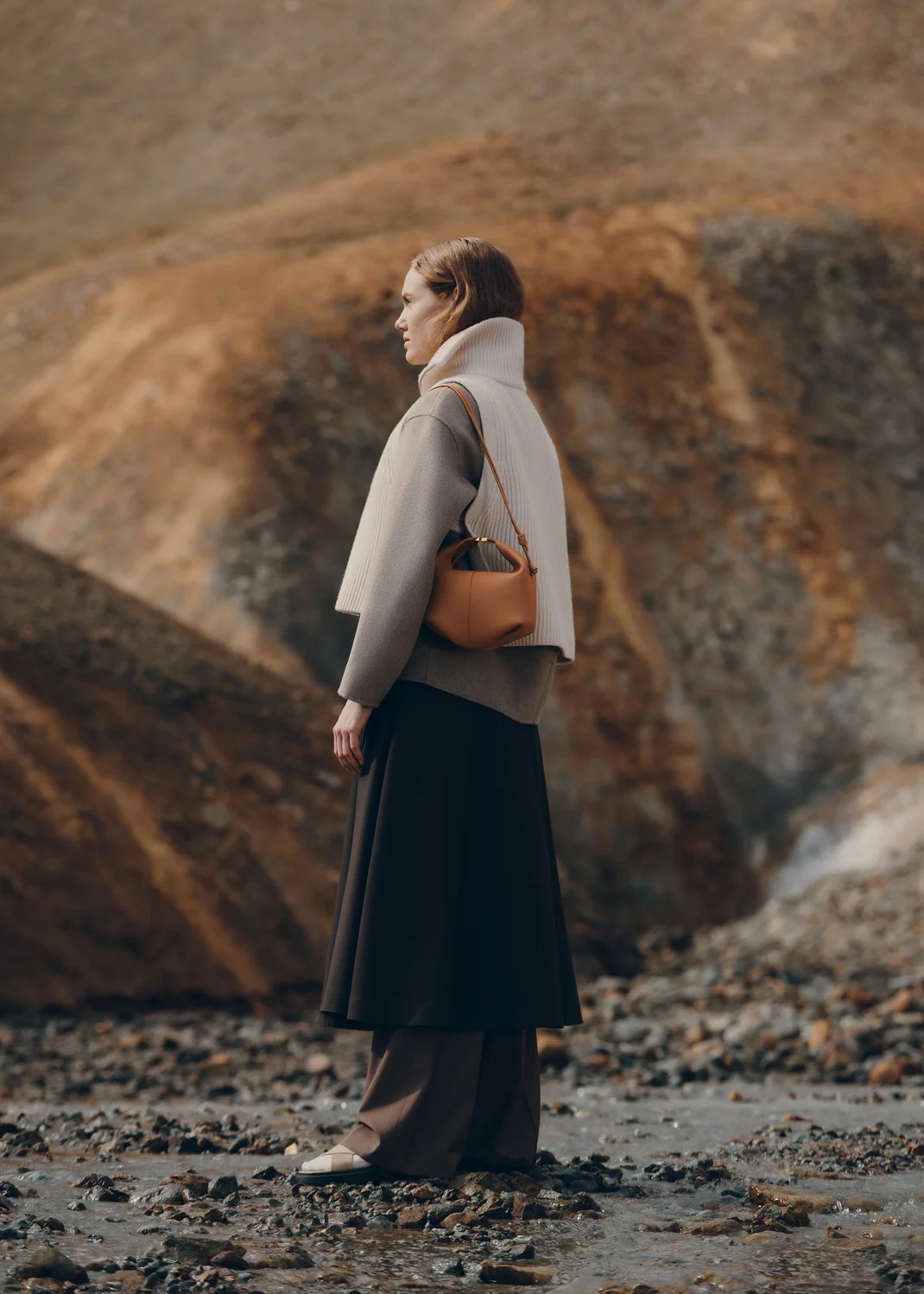 POLENE Beri - Camel - Image 2